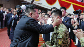 김정은, 러 파병장병 치하하며 “우리軍 전쟁준비 검증받았다”