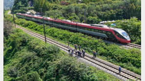 경찰, 청도 열차사고 사망자 2명 ‘다발성 손상’으로 숨져