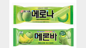 빙그레, ‘메로나 포장’ 항소심서 승소 “K아이스크림 브랜드 보호 더 노력”