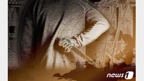 “통행에 방해되잖아” 시민 흉기로 찌른 50대 살인미수 혐의로 체포