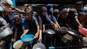 “유엔, 가자 ‘기근’ 선포 예정”…식량불안 최고단계 경고