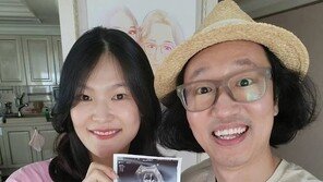 김경진, 쌍둥이 아빠된다…5년만 난임 극복