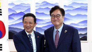 주한 中대사, 우원식 의장 전승절 참석에 “열렬히 환영”