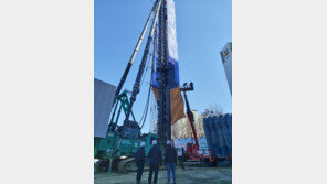 현대엔지니어링, ‘공삭공 시공기술’ 국토교통부 건설신기술 지정