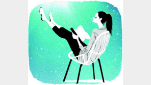 조용한 의자를 닮은 밤하늘[박연준의 토요일은 시가 좋아]〈4〉