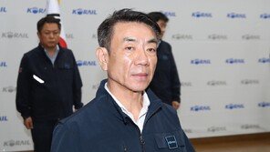 李대통령, 한문희 코레일 사장 사표 수리…코레일, 긴급경영진 회의 소집