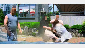 “차 빼달라” 여성 같이 폭행…보디빌더 아내 2심도 실형 구형