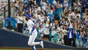 중위권 도약 노리는 삼성, 8-2로 키움 완파…디아즈, 39호포 폭발