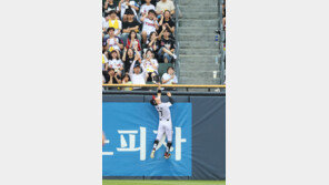홈런 훔치는 ‘대도’ LG박해민, 피자 60판 선물 받기도…다음 버킷리스트는 ‘우승 주장’