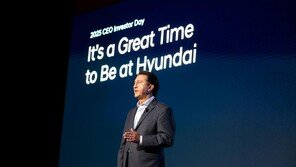 무뇨스 현대차 사장 “美 현지생산 80%까지 확대…관세 영향 최소화”