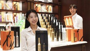 신세계백화점, 프랑스 오일브랜드 ‘사보이성스’ 추석 선물세트 단독 판매