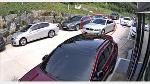 “여보, 저 사람 술마신뒤 운전석에…” 비번날 추격끝 검거한 경찰부부