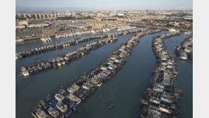 17호 태풍 ‘미탁’ 19일 중국 광둥 상륙 예상