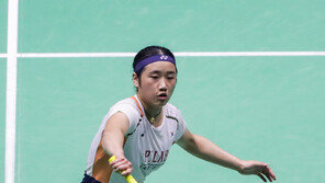 ‘셔틀콕 여제’ 안세영, 신두 꺾고 중국 마스터스 준결승 진출