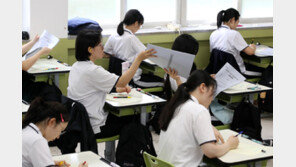 지진에 연기, 모스부호 부정행위까지…역대급 ‘수능 사건사고’