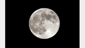 2025 한가위 보름달, 6일 밤 절정…뜨고 지는 시간은?