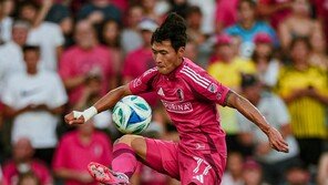 ‘정상빈 65분 출전’ MLS 세인트루이스, 오스틴에 3-1 승리