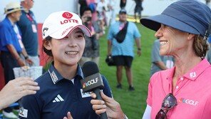 LPGA 투어 직행한 황유민 “제 꿈이 시작되는 기분에 설레”