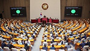 추석 전날 민생공방…민주 “발목잡기 그만” 국힘 “포퓰리즘 그만”