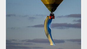 ‘안보 불안’ 속 리투아니아 빌뉴스 공항, 열기구에 한때 폐쇄