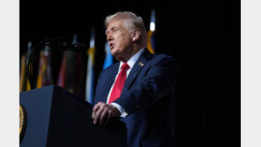 트럼프 “하마스, 가자 권력 유지하려 하면 완전한 소멸”