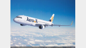 다낭→청주 에어로케이 여객기, 광저우 긴급 회항…“엔진 이상”