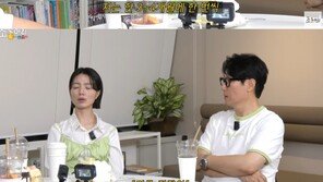 안영미 “남편, 혼인신고 후 미국行…4개월에 한 번 본다”