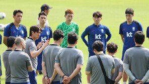 홍명보호 축구대표팀 오늘 소집…10일 삼바군단 브라질과 격돌