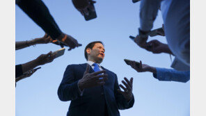 루비오 美국무 “팔 국가인정 무의미…지금은 비현실적”