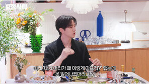 이준호 “2PM 시절 척추 부러진 채 무대 올랐다”