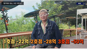 뚝딱이 아빠 김종석 “카페 사업 빚 100억원…월세 산다”