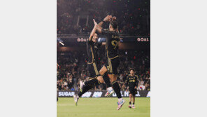 LAFC, 애틀란타에 1-0 신승…‘풀타임’ 손흥민 평점 7.5