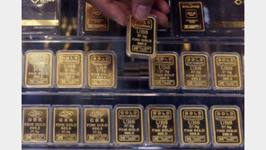 금값, 사상 첫 3900달러 돌파…안전자산 선호에 올들어 49% ↑