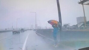 “추석날 큰일날뻔”…강변북로 헤매던 치매노인, 무사히 가족 품으로