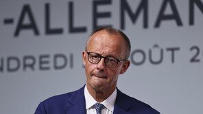 메르츠 “러, 獨 상공 드론 배후 추정”…러 “근거도 없이 비난만”