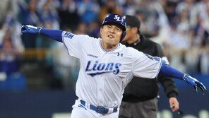 ‘벼랑 끝’ 삼성, 김헌곤 9번·좌익수로 투입…김지찬 선발 제외[WC]