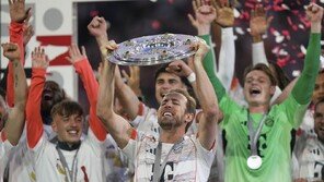 케인, EPL 복귀 대신 뮌헨과 재계약 의지…“더 큰 우승 트로피 원해”