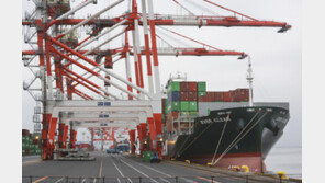 일본 8월 경기일치 지수 113.4·0.7P↓…“수출 부진 계속”