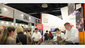 “드라마서 본 떡볶이 맛보니 신나”…K-푸드, 미식 본고장 유럽 시장 공략