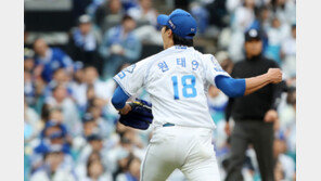 ‘원태인 6이닝 무실점’ 삼성, NC에 3-0 승리…준PO서 SSG와 격돌[WC2]