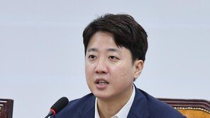 이준석, ‘화짱조’ 루머에…“가계 내 화교·중국인·조선족 전혀 없어”