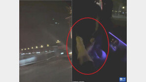 시어머니 사망 현장서 ‘다리 쭉’… 영상 올린 英 해리 왕자 아내에 비난 쇄도