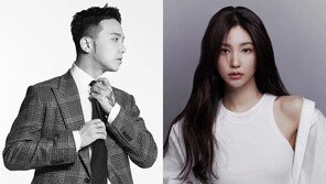 ‘소다팝’ 만든 쿠시, 비비엔과 11일 결혼