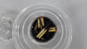 2억車 몰면서 주차장에 ‘담배꽁초 컵’ 무단 투기…카메라에 딱 걸렸다