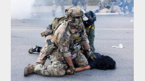 ‘반란법’까지 꺼내 시카고에도 軍투입 임박… 긴장 고조