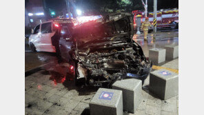 추석 다음 날 음주운전한 40대 여성…4중 추돌 사고 내고 병원 이송