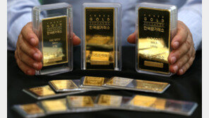 금값 사상 첫 4000달러 돌파