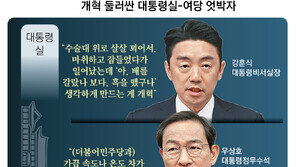 이번엔 사법개혁 엇박자, “시끄럽지 않게” vs “상기하자 조희대 난”