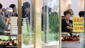 금값 올해만 53% 뛰어… 美셧다운-관세 불안속 ‘안전자산 랠리’