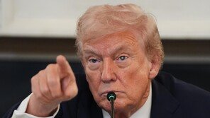 노벨평화상 발표 직전, 트럼프 “이-하마스, 평화구상 첫단계 합의”